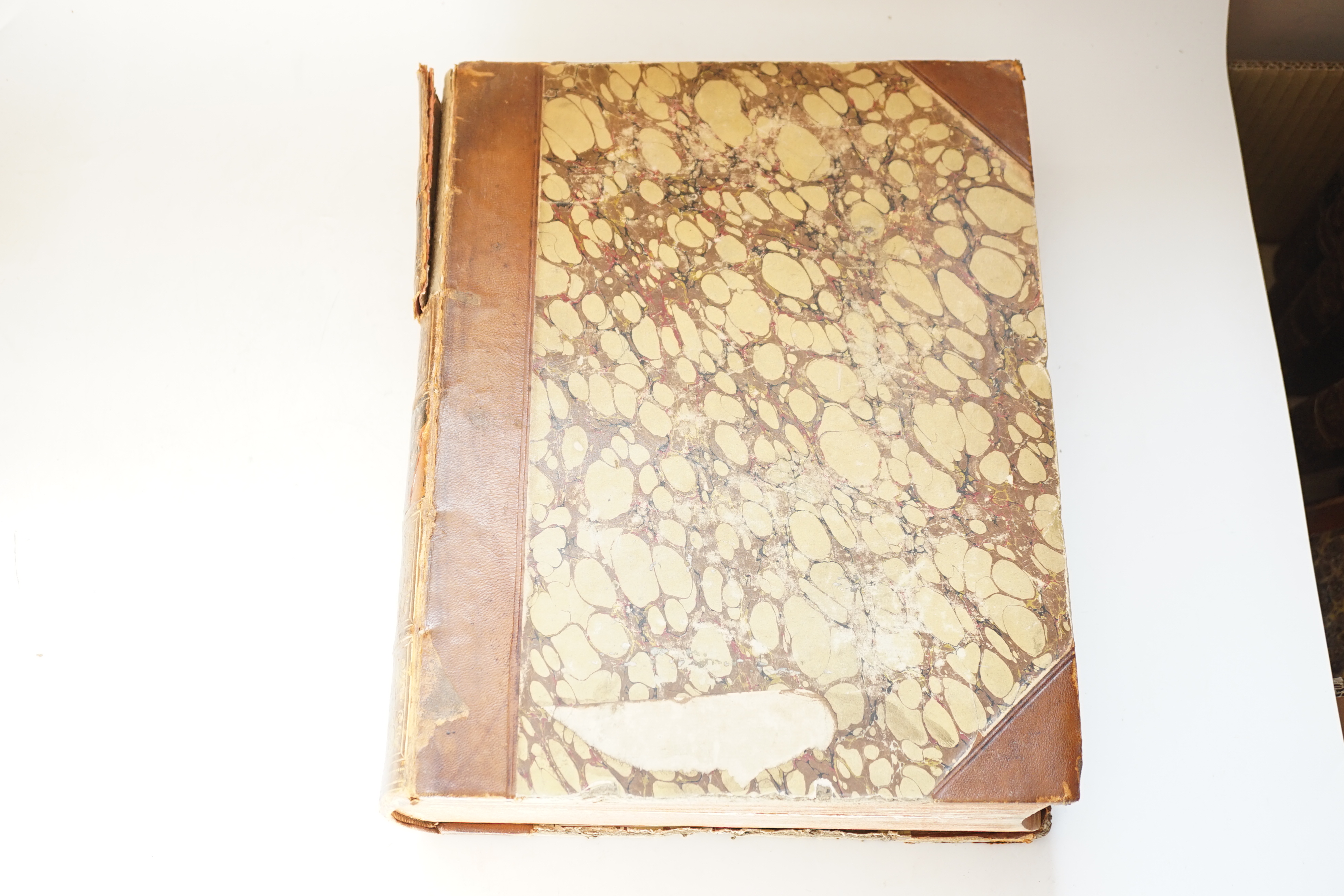 Murchison, Roderick Impey - The Silurian System, founded on Geological Researches in the Counties of Salop, Hereford, Radnor, Montgomery, Caermarthen, Brecon, Pembroke, Monmouth, Gloucester, Worcester, and Stafford; with